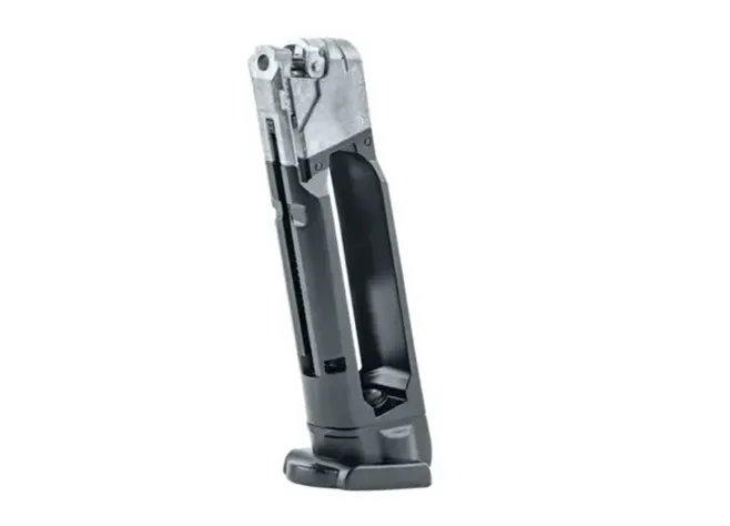 Пістолет пневматичний Umarex HK VP9 Blowback 4.5 мм ВВ Фото 3